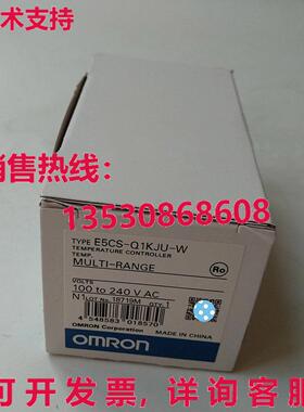 供应原装E5CS-Q1KJU-W 温度控制器    E5CSQ1KJUW