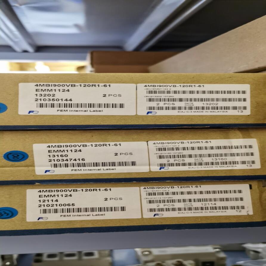 （设备配件）4MBI900VB-120R1-61