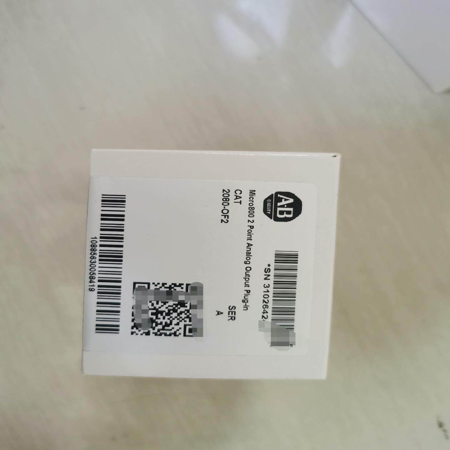 2080-OF2 AB 模块 罗克韦尔 全新原装正品现货 2