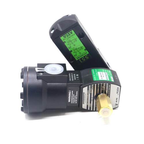 [德峰] VCEFCM8551G301MO电磁阀DC24 ASCO