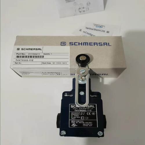 正品施迈赛限位开关T Z4V7H-02ZH T4V3H Z4