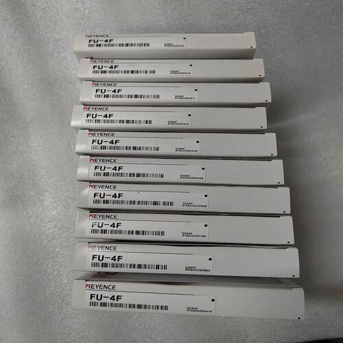 全新KEYENCE基恩士 FU-4F  光纤传感器 原装正品