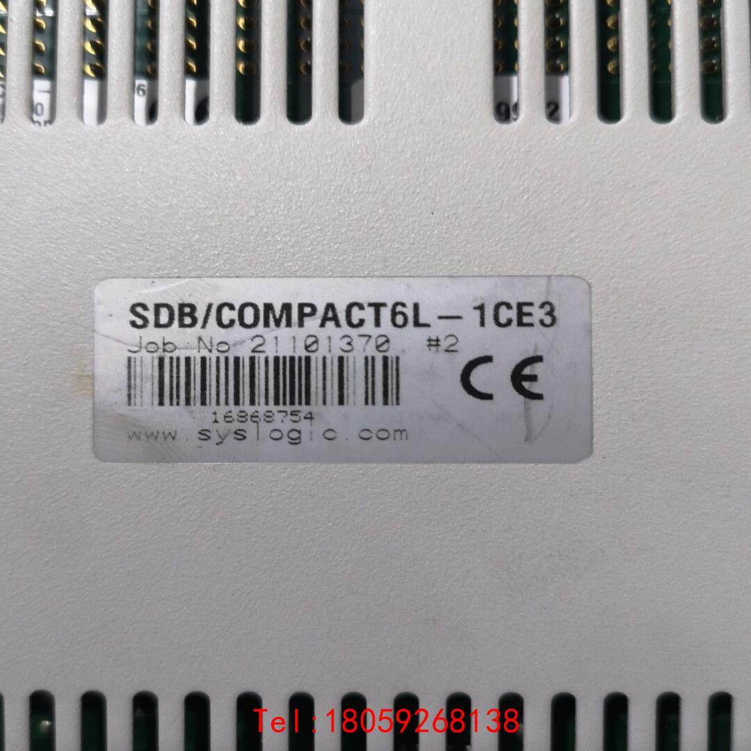 【非标价】二手拆机SDB/COMPACT6L-1CE3