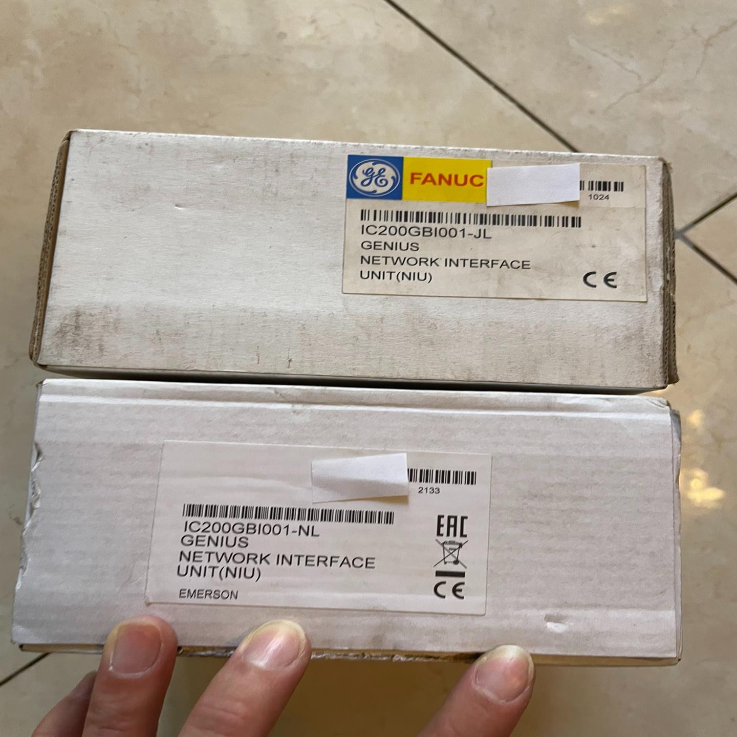 （设备配件）IC200GBI001,IC200GBI001-JL,IC2