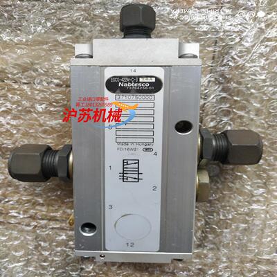 Nabtesco EGCS-422M-C-3 气动控制阀 3