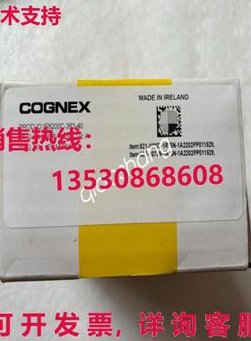原装供应IS8200C-363-40 康涅克斯工业相机