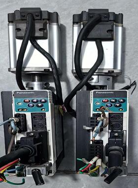 伺服400W电机驱动器套，驱动MBDDT22100