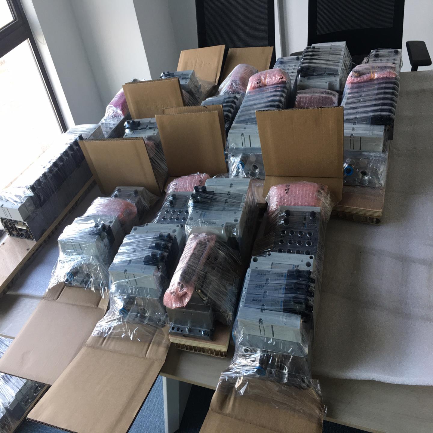 全新阀岛VTSA，539217/547965。prof