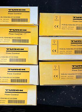 图尔克FCS-GL1/2A4-NA-H1141/D500 全