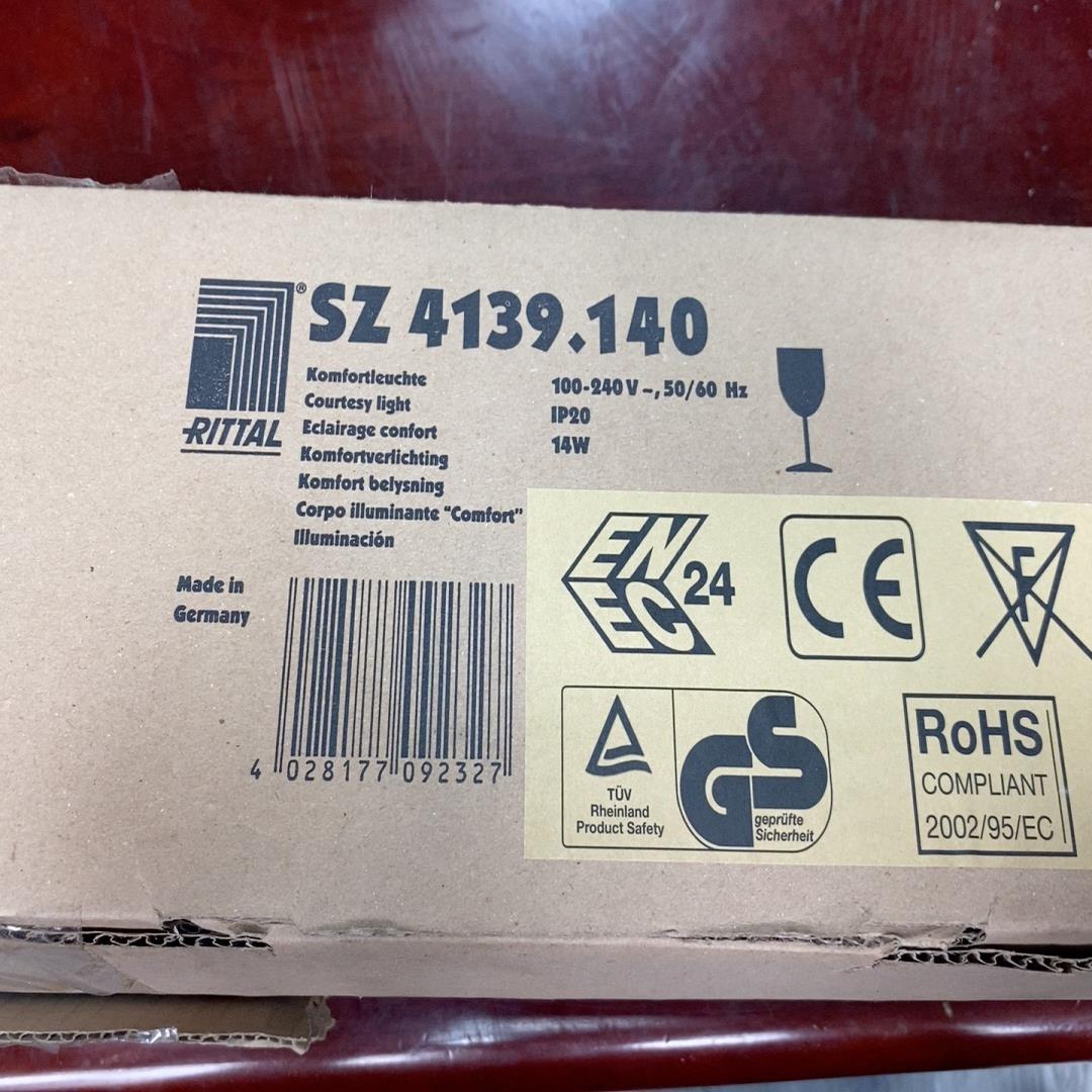 RITTAL机柜灯SZ 4139.140 全新原装正品图片