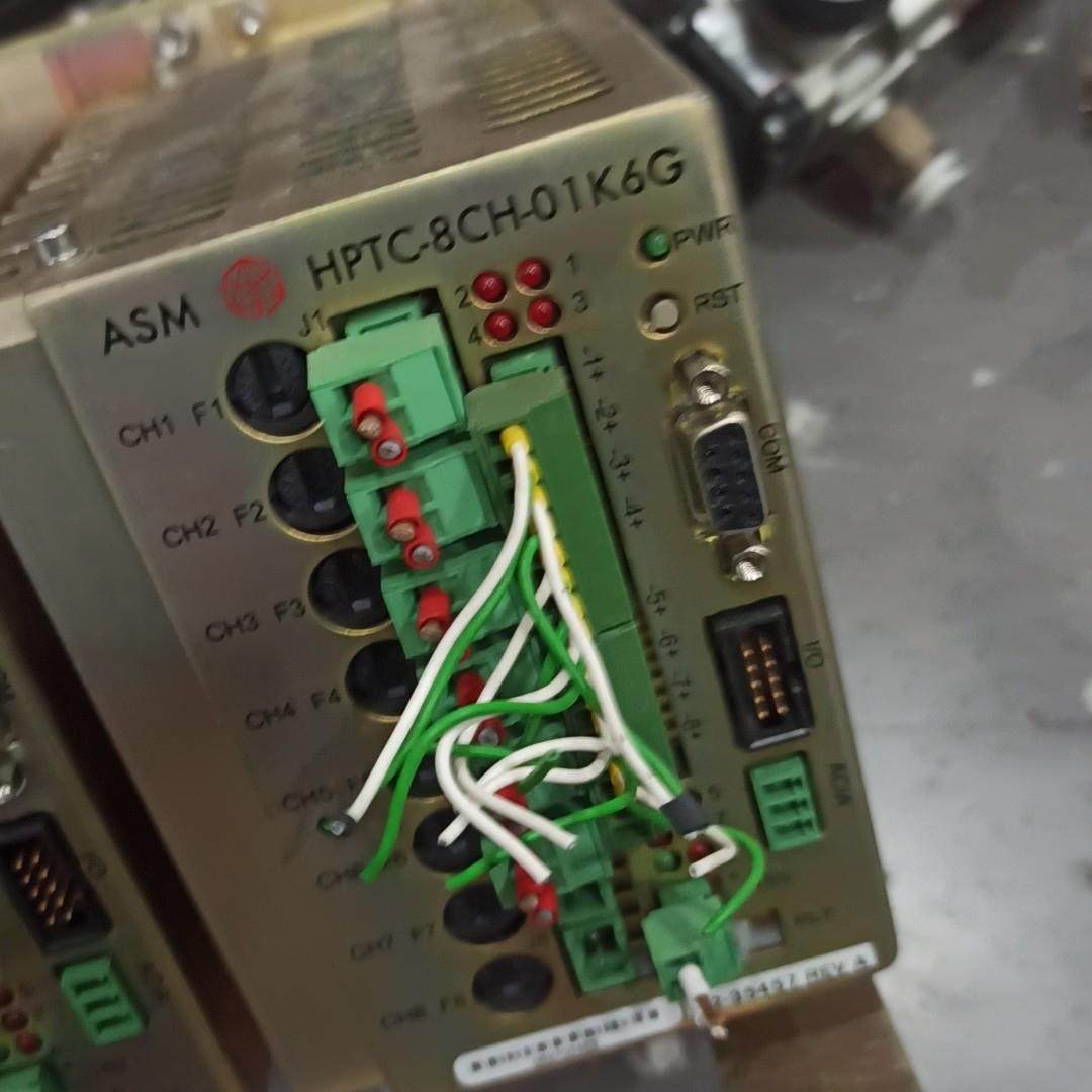 议~ASM隧道炉温控器02-35457