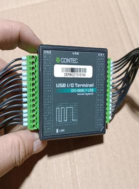 CONTEC DIO-0808LY-USB，图片议价