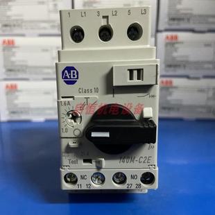 B16 C2E B25议价 140M AB马达断路器