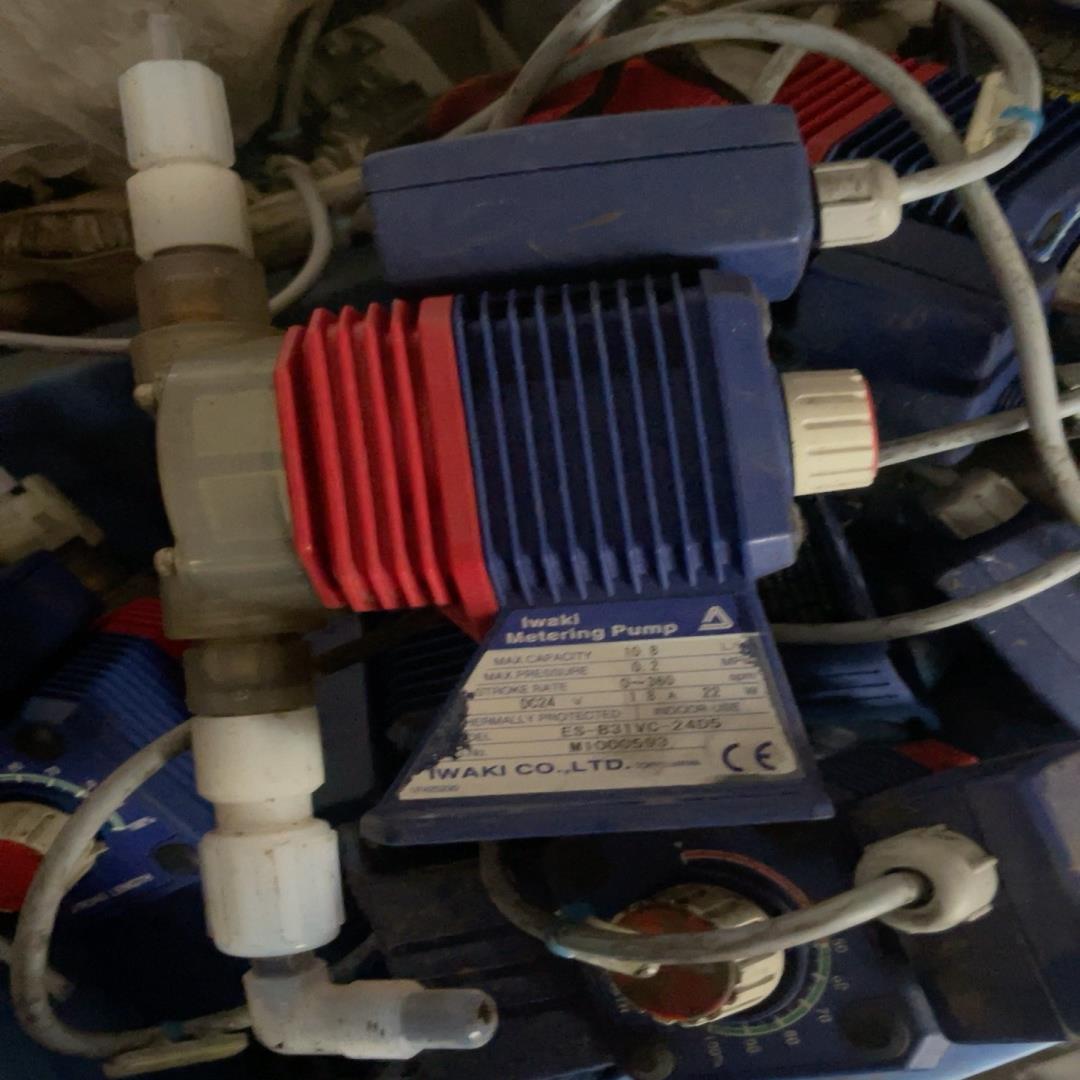 [德峰]易威奇IWAKI PUMPS计量泵控制器ES-B31VC-2
