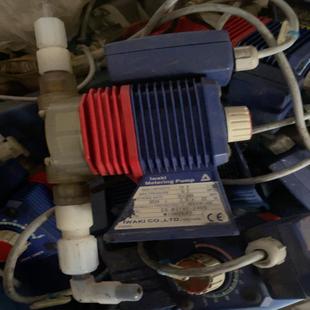 B31VC PUMPS计量泵控制器ES 德峰 易威奇IWAKI