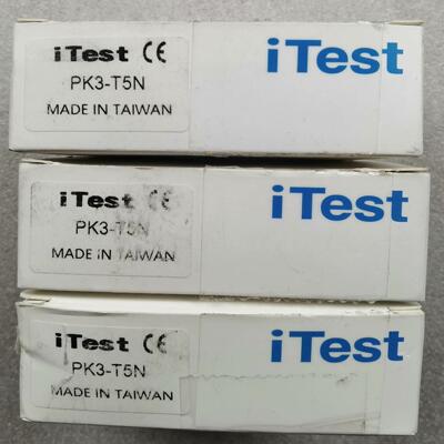 iTest 台湾意德 PK3-T5N 光电开关全新原装，买多