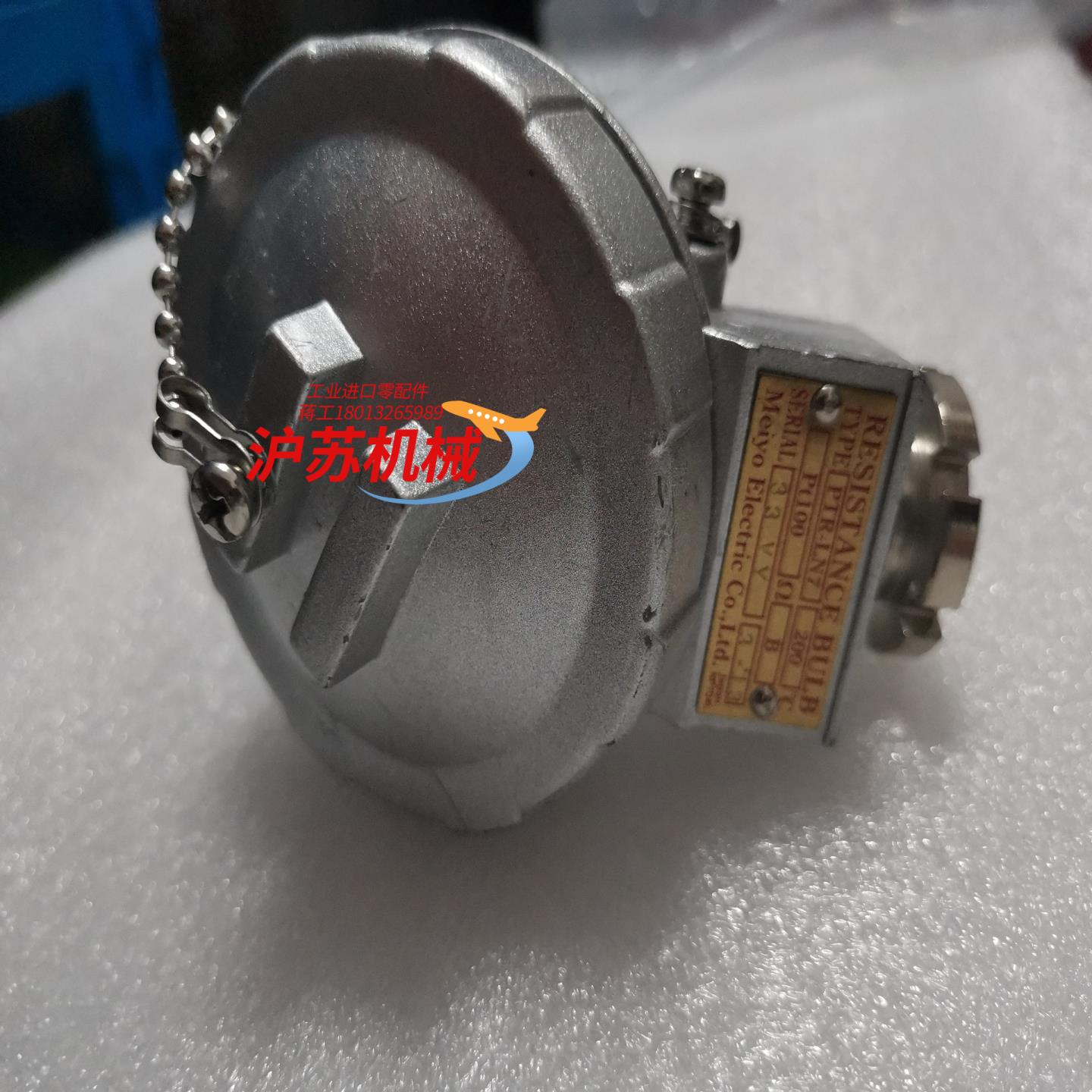 PTR-LN7明阳温度传感器MEIYO热电偶L=200