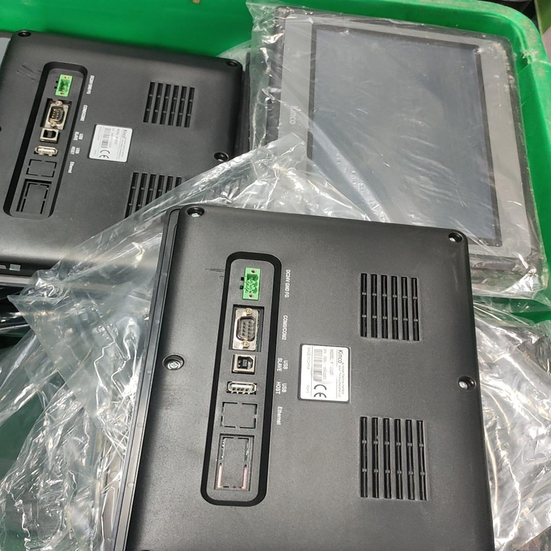 （设备配件）10寸触摸屏  步科MT4532T  成色漂MT4532TE