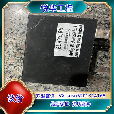 原装TBUA033R5驱动盒 01-E03504 还有11片议