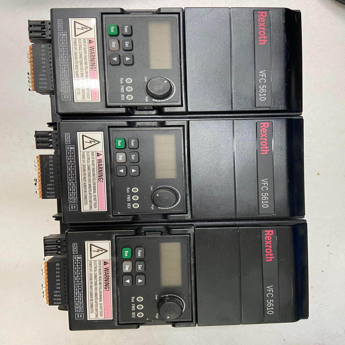 （仔仔配件）VFC5610-2K20-3P4-MNA-7P-NNNNN-