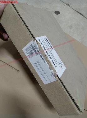 6ES7405-0KA02-0AA0 全新已开封未使用，实物