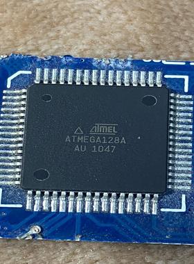 ATMEGA128A一色带板，需要来谈