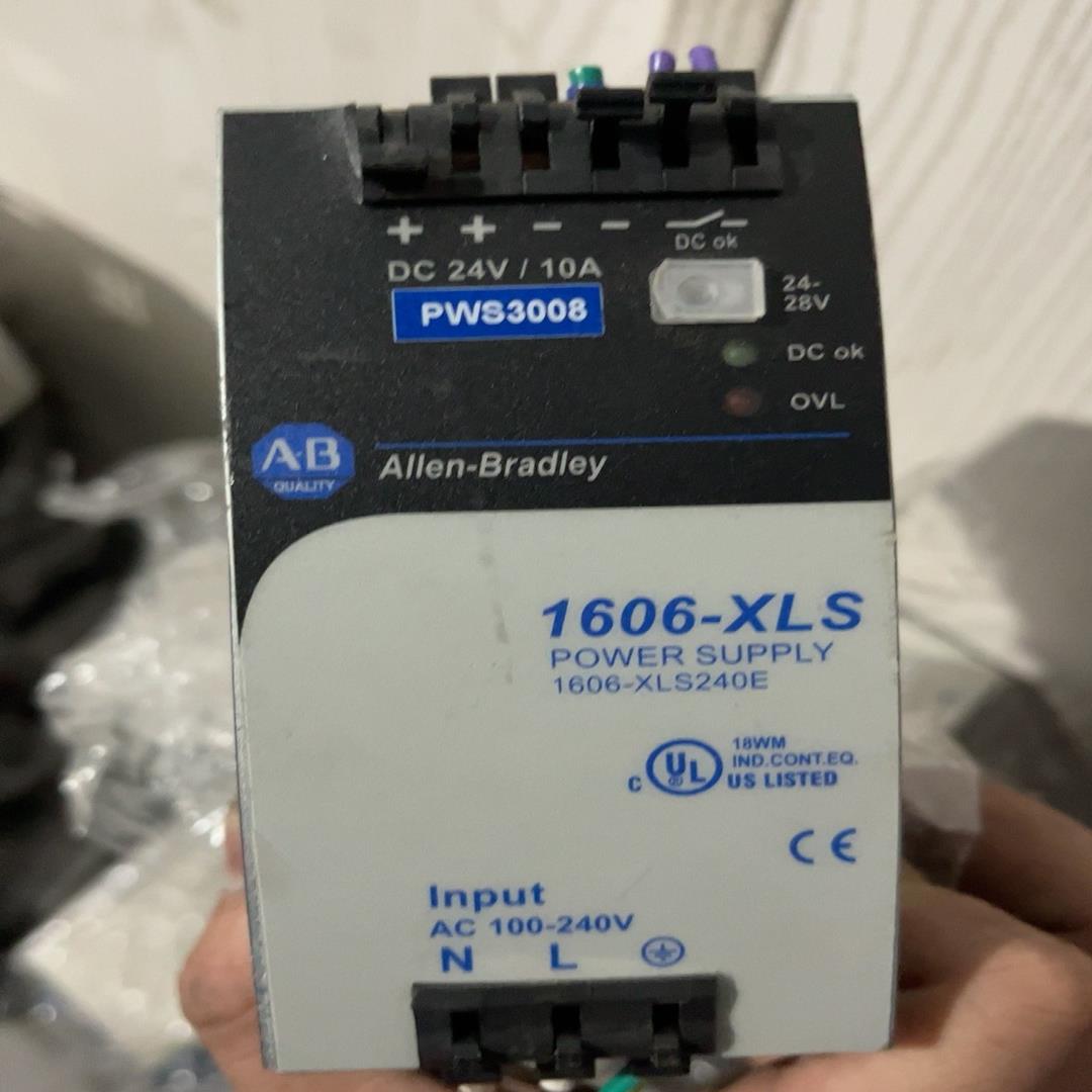 （设备配件）AB电源1606-XLS240E