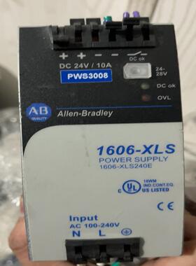 （设备配件）AB电源1606-XLS240E