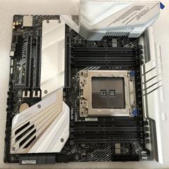 Asus/华硕 PRIME TRX40-PRO S主板 支持