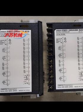 温控器E5EC-QR2ASM-820,正品99新如图