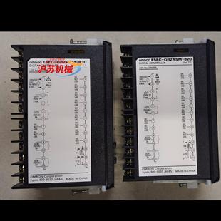 正品 820 99新如图 QR2ASM 温控器E5EC