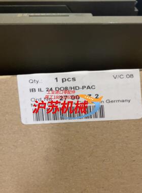 菲尼克斯模块订货号2700172IB IL 24 DO