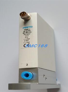 FESTO费斯托比例阀 VEAB-L-26-14-D7-Q4-1R1-CS 3653647议价