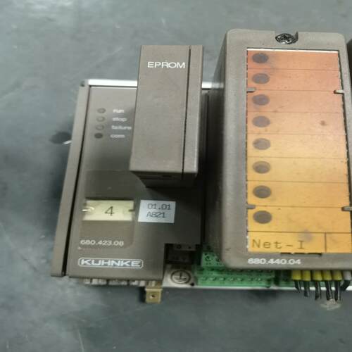 （设备配件）昆科模块CPU