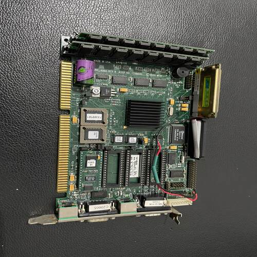 议~IND-486H REV B ASSY NO733001