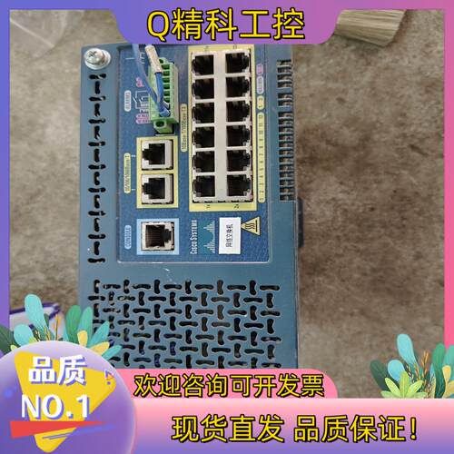 现货以太网络交换机Switch/WS-C2955S-12