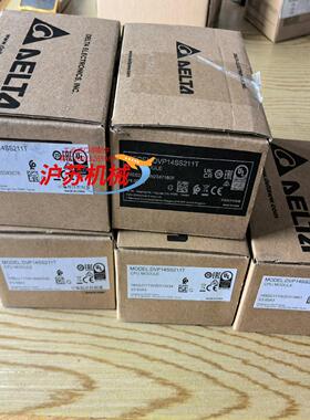 台达PLC控制器 DVP14SS211T全新原装正品标码一致