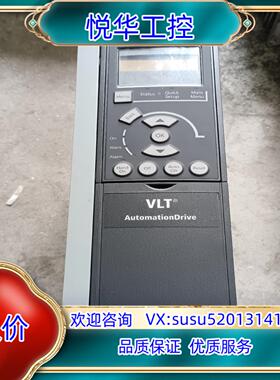 丹佛斯变频器FC-301P2K2T4E20H2XNC22议价