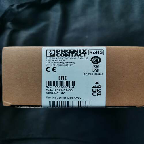 [德峰]菲尼克斯Phoenix工业以太网交换机FL SWITCH 1