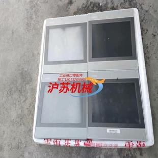 昆仑通泰触摸屏，型号TPC1071Gi，带网口，九成新，功能