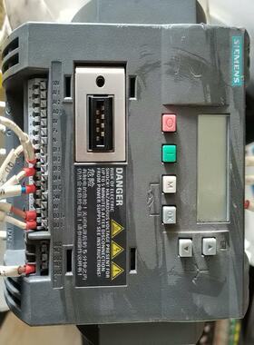 （设备配件）西门子V20变频器， 6SL3210-5BE23-OUVO