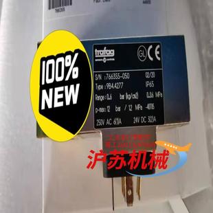 9B4.4277压力开关Trafag法兰连接0 6bar