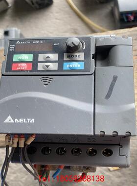 【非标价】台达变频器VFD037E43A-M，380V3.7KW，实物