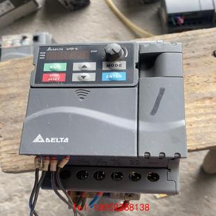 380V3.7KW 台达变频器VFD037E43A 实物 非标价