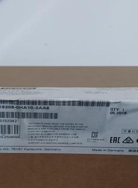 [德峰]6GK5208-0HA10-2AA6西门子X208PRO电气