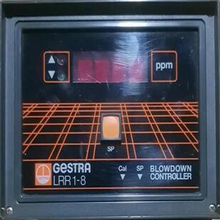 240V Gestra 8排污控制器120 LRR