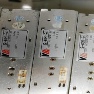 60H 注意接线端子处 2.5A 24V 开关电源S