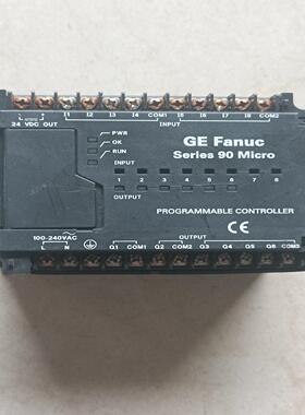 GE FANUC PLCS模块实拍现货仪价