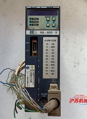 驱动器，HA-60D-2.FHA-25B-3015-VE