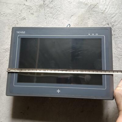 （设备配件）YKHMI中达优控触摸屏拆机货，标签没有了成色